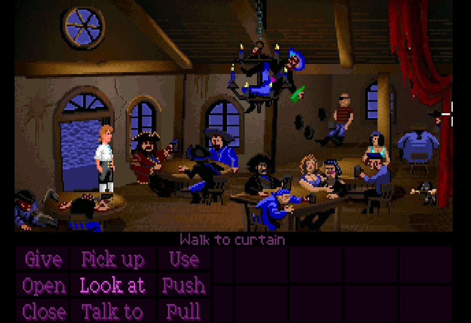 Secret of Monkey Island